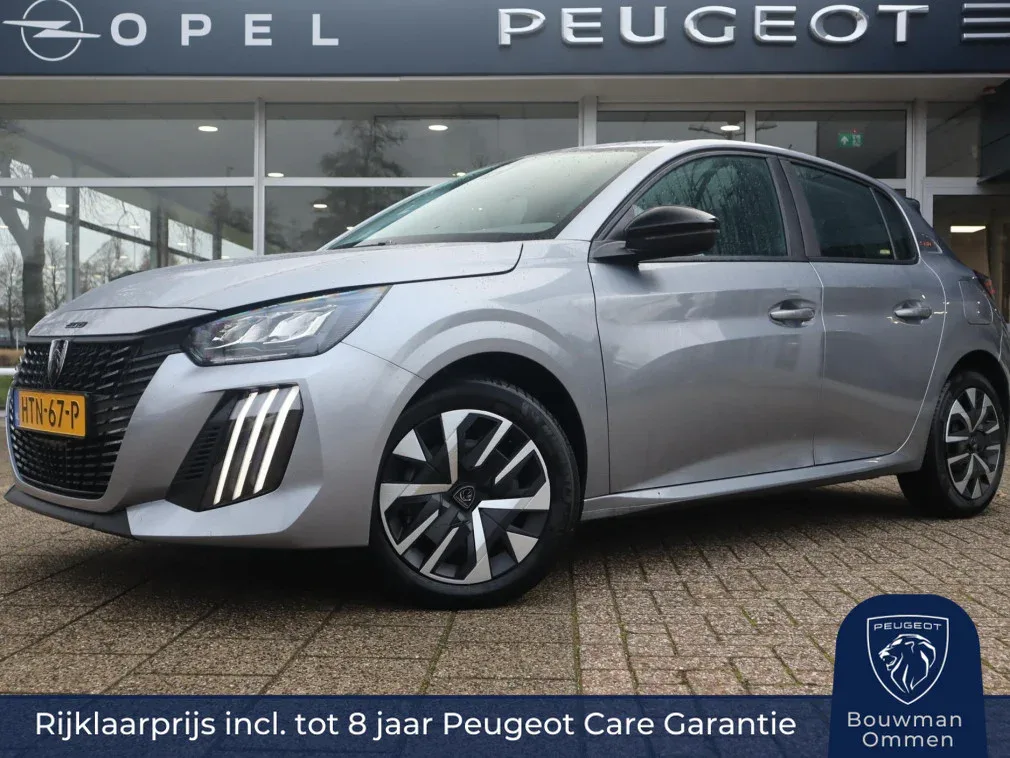 Peugeot 208 (2025) — foto 1