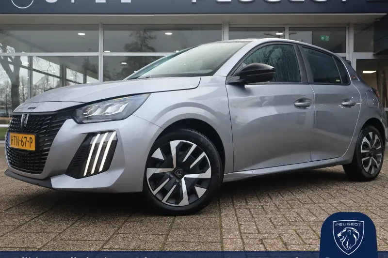 Peugeot 208 (2025)