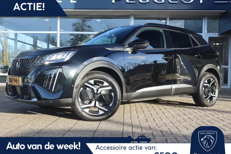 Peugeot 2008 (2025)