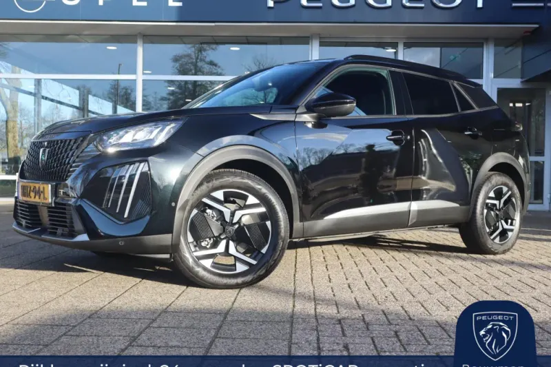 Peugeot 2008 (2025)