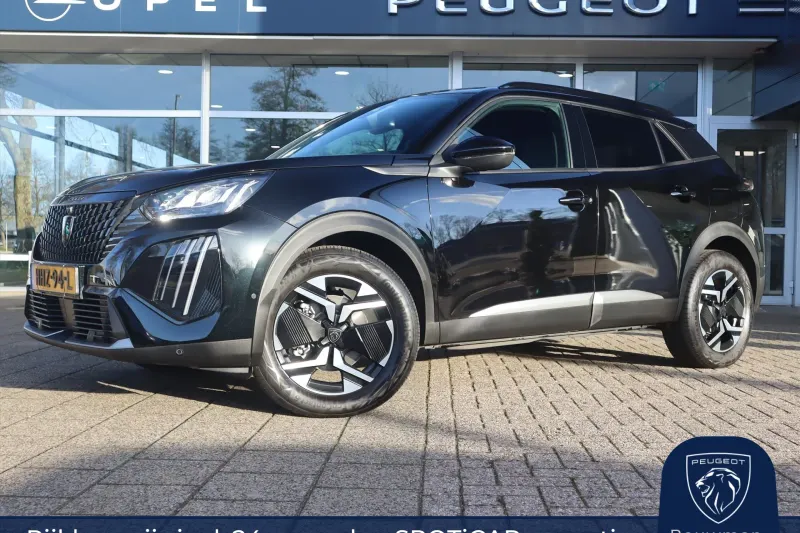 Peugeot 2008 (2025)