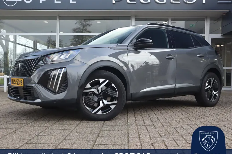 Peugeot 2008 (2025)