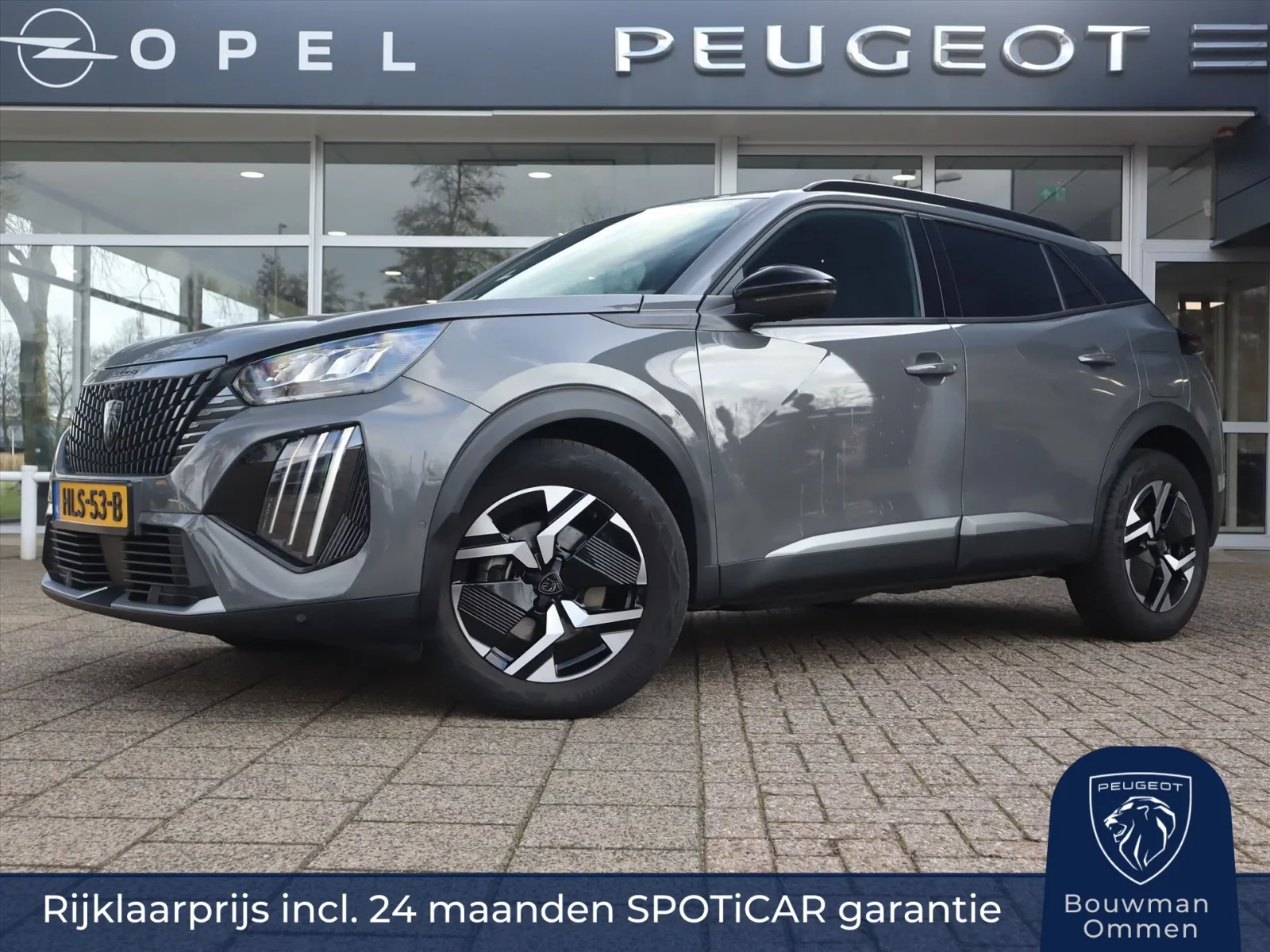 Peugeot 2008 (2025) — foto 1