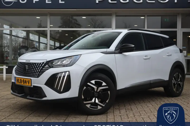 Peugeot 2008 (2025)