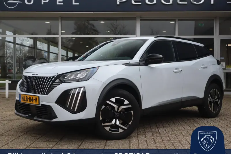 Peugeot 2008 (2025)