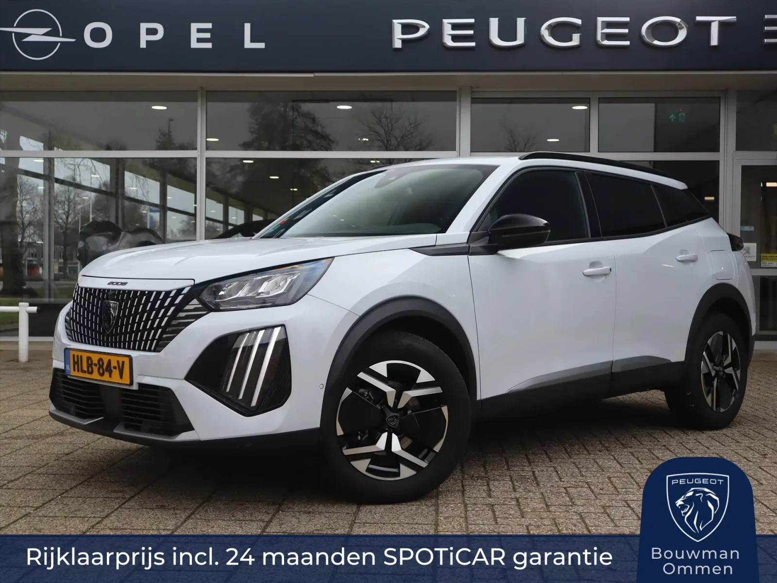 Peugeot 2008 (2025) — foto 1