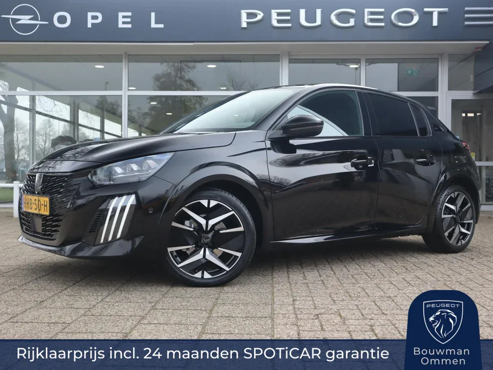 Peugeot 208 (2025) — foto 1