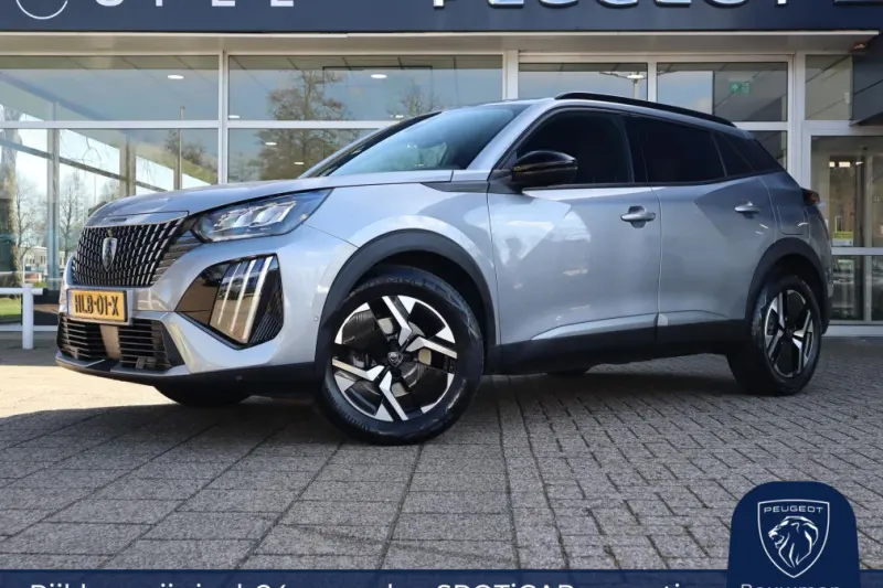 Peugeot 2008 (2025)