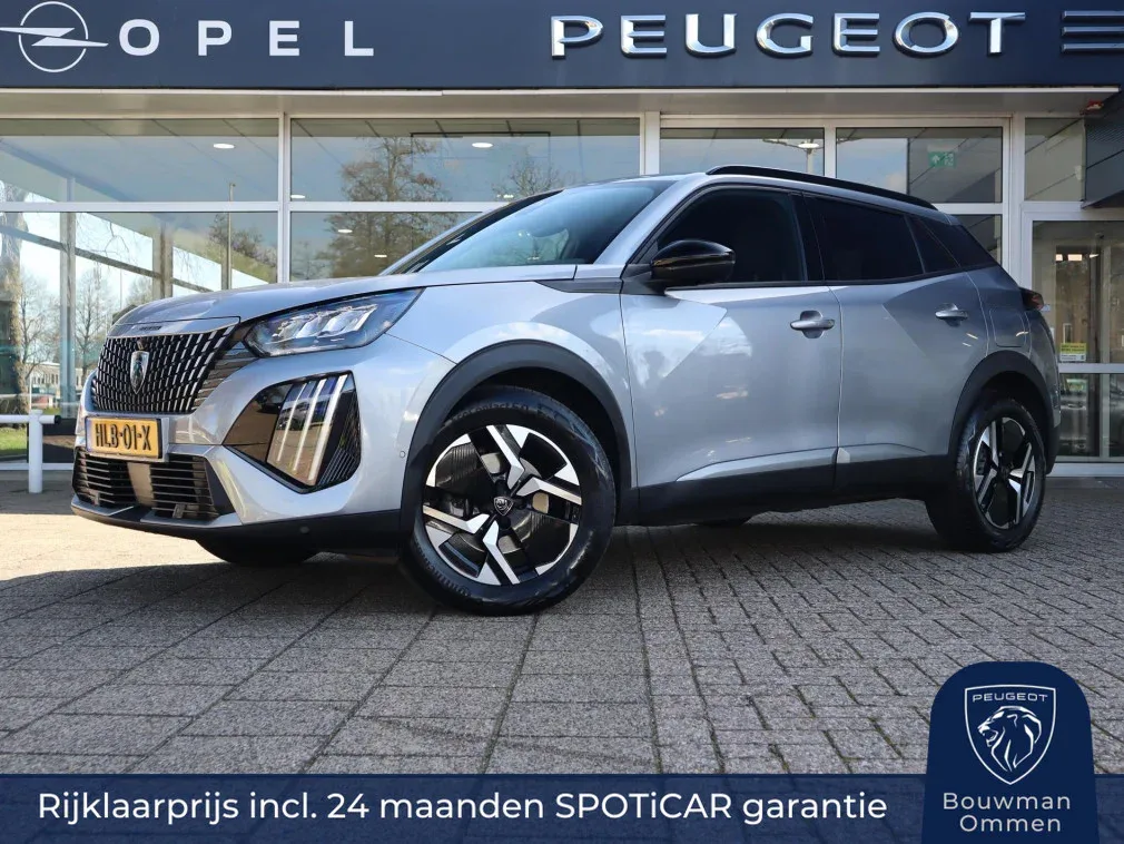 Peugeot 2008 (2025) — foto 1