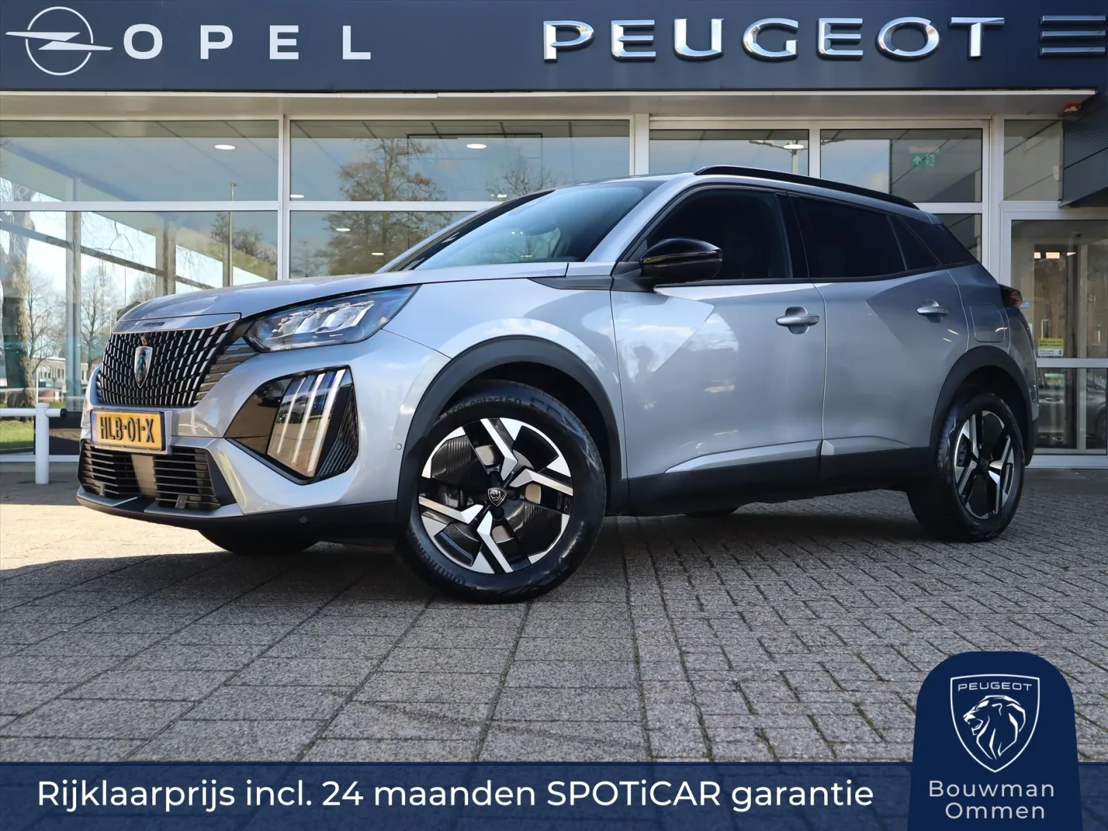Peugeot 2008 (2025) — foto 1