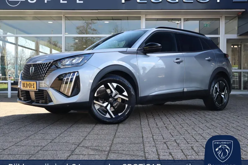 Peugeot 2008 (2025)