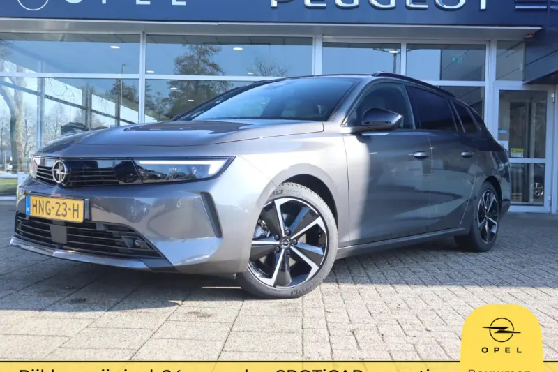 Opel Astra (2025)