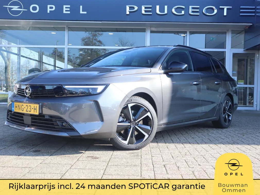 Opel Astra (2025) — foto 1