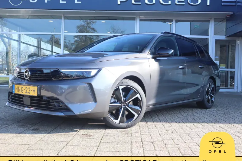 Opel Astra (2025)
