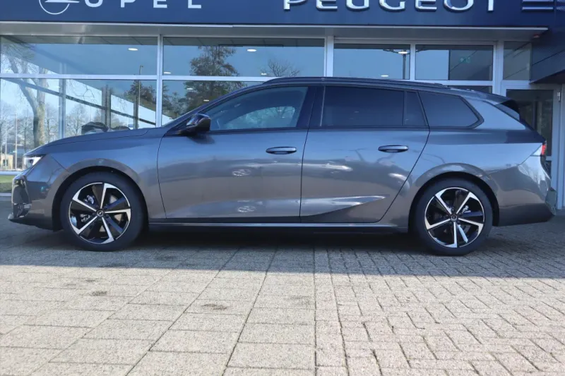 Opel Astra (2025)