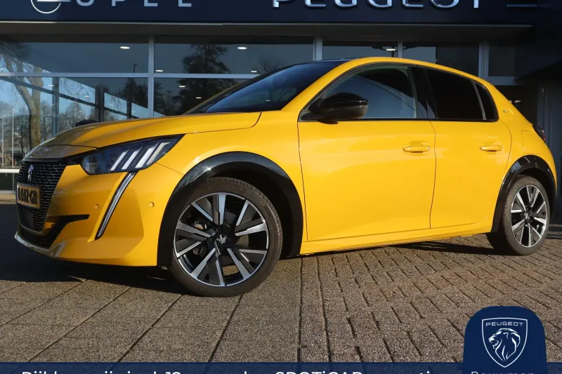 Peugeot 208 (2021)