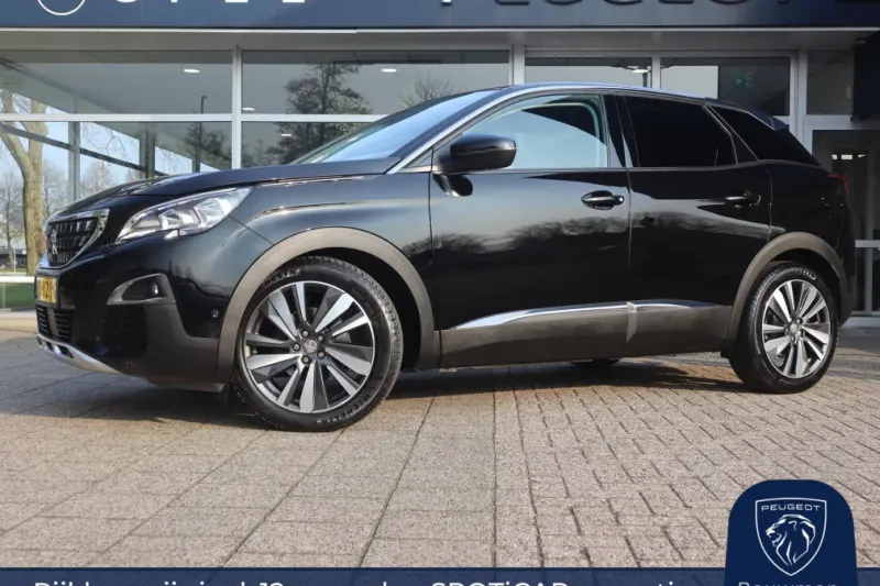 Peugeot 3008 (2019)