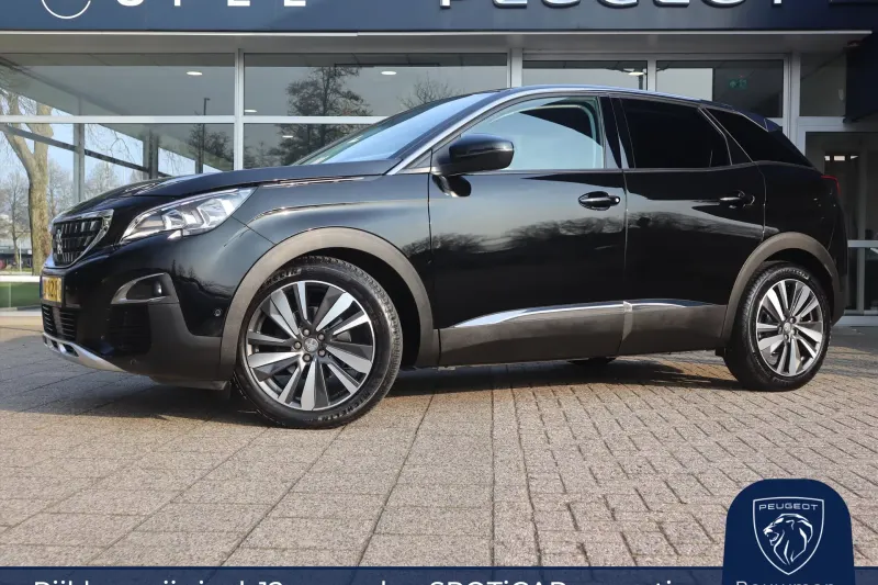Peugeot 3008 (2019)