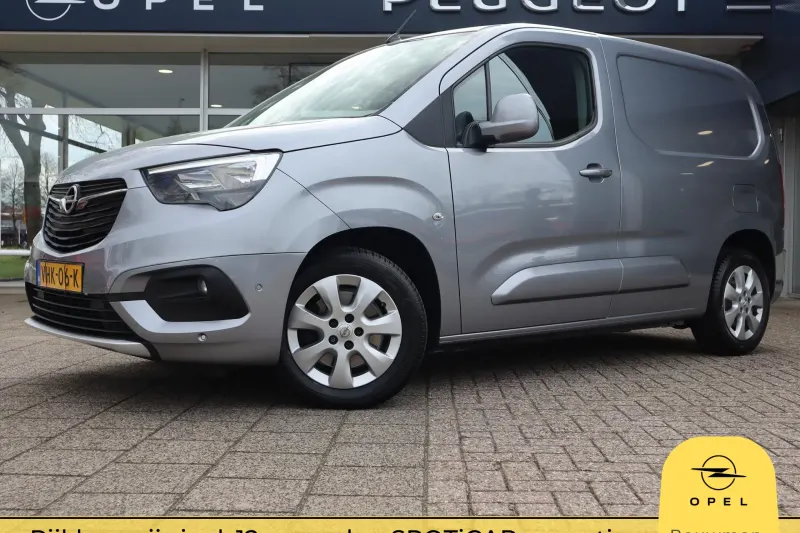 Opel Combo (2020)