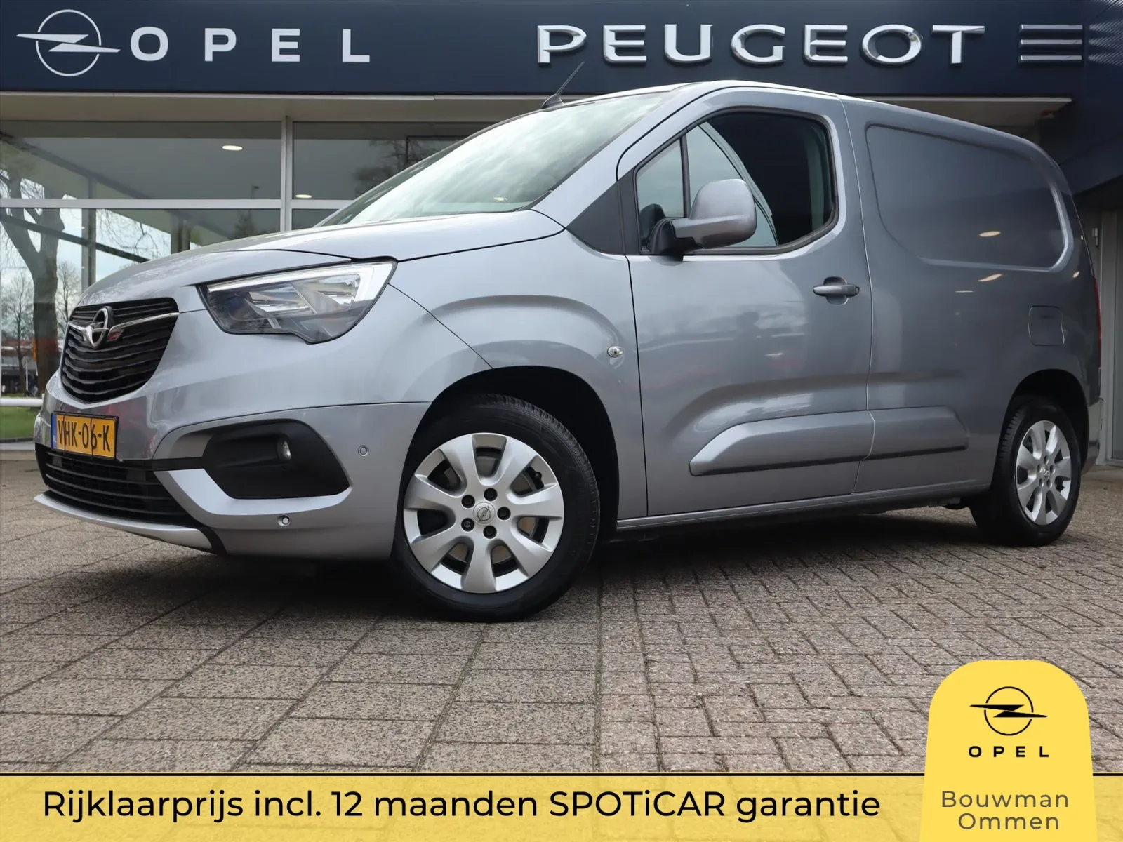 Opel Combo (2020) — foto 1