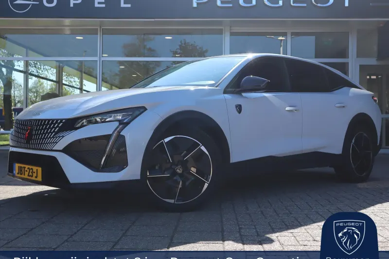 Peugeot 408 (2025)