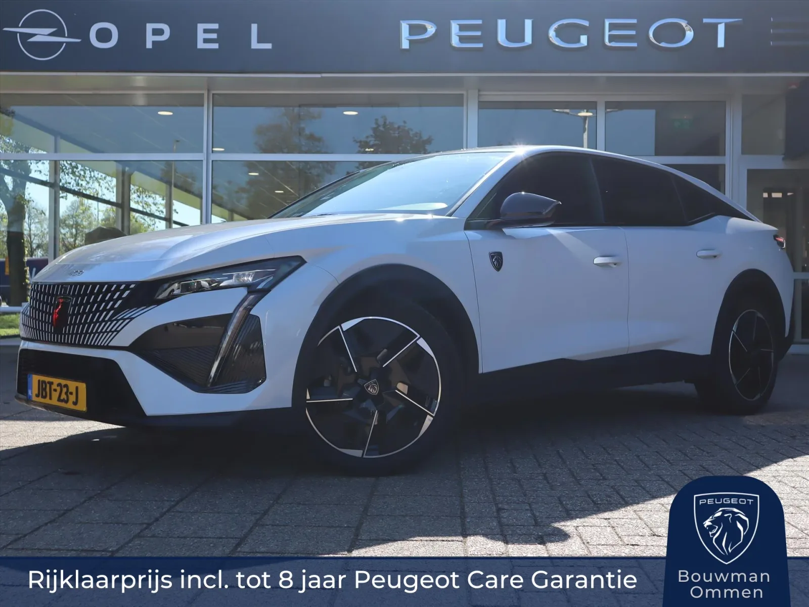 Peugeot 408 (2025) — foto 1
