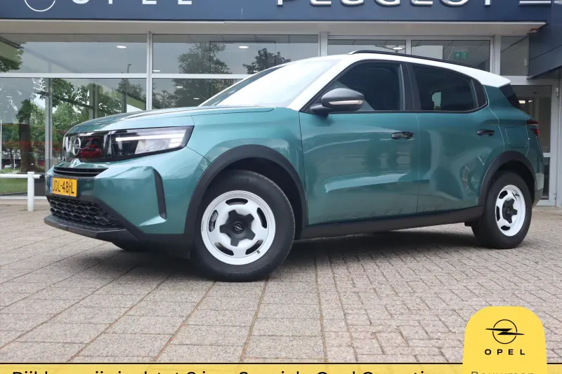 Opel Frontera (2025)
