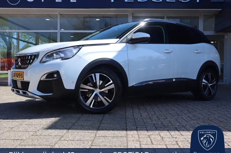 Peugeot 3008 (2018)