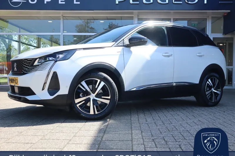 Peugeot 3008 (2022)