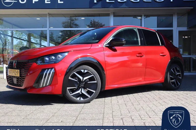 Peugeot 208 (2025)