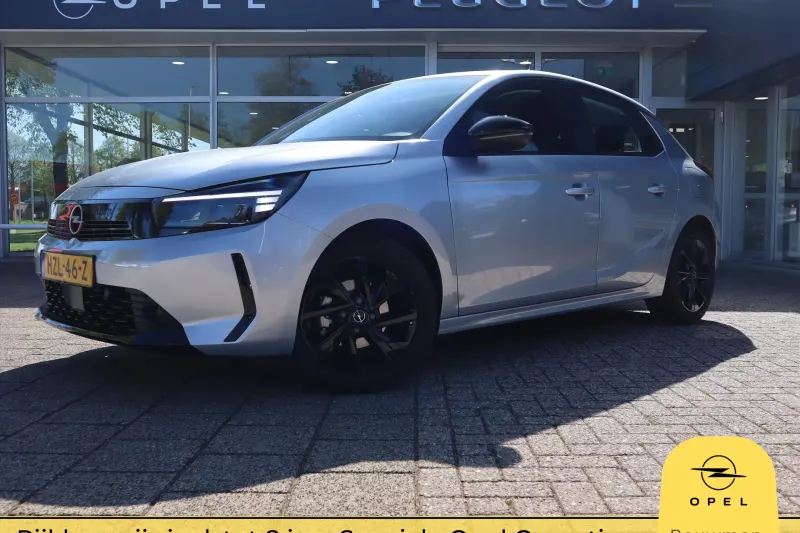 Opel Corsa (2025)