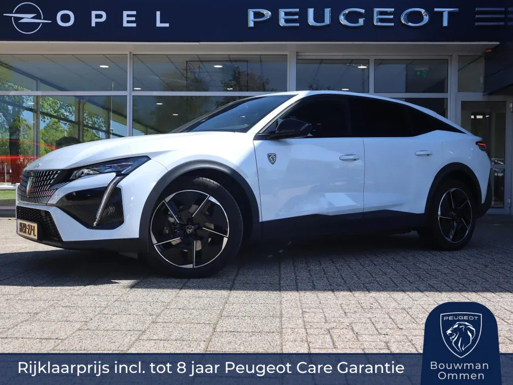 Peugeot 408 (2025) — foto 1
