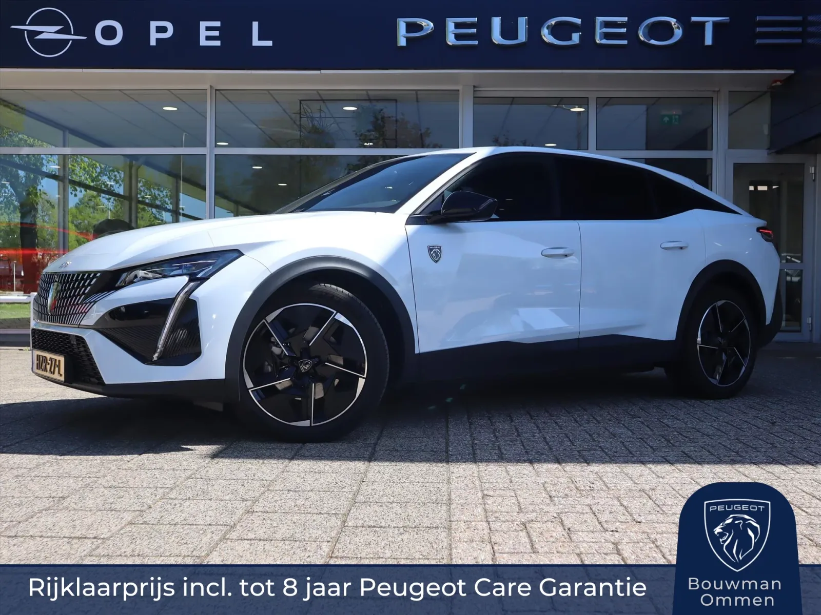 Peugeot 408 (2025) — foto 1