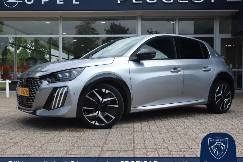 Peugeot 208 (2025)