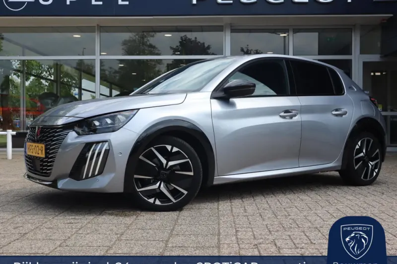 Peugeot 208 (2025)