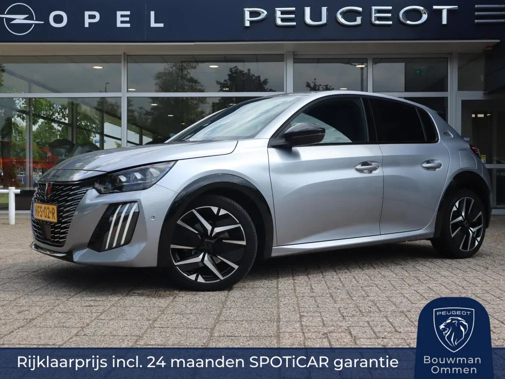 Peugeot 208 (2025) — foto 1