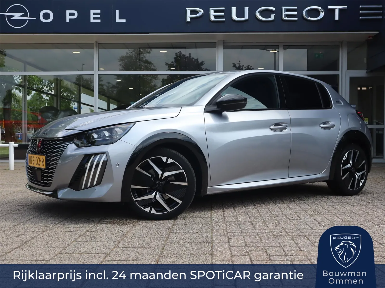 Peugeot 208 (2025) — foto 1