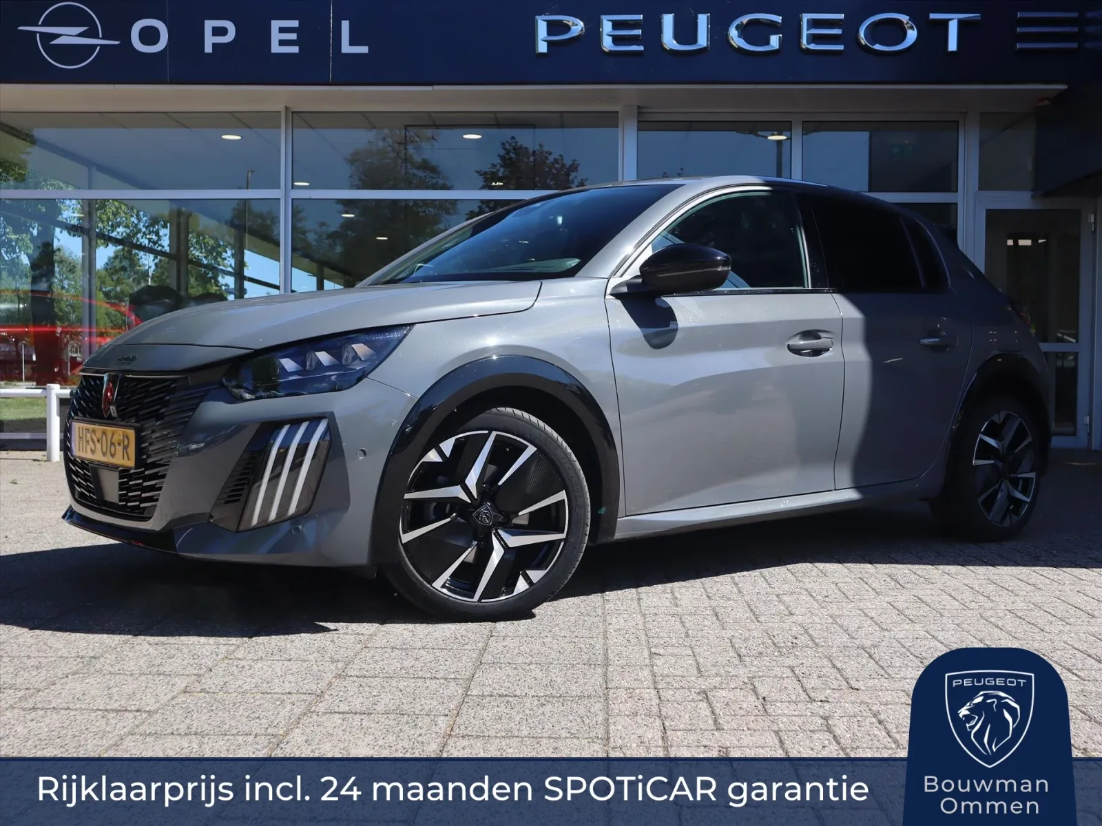 Peugeot 208 (2025) — foto 1