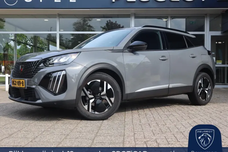 Peugeot 2008 (2025)