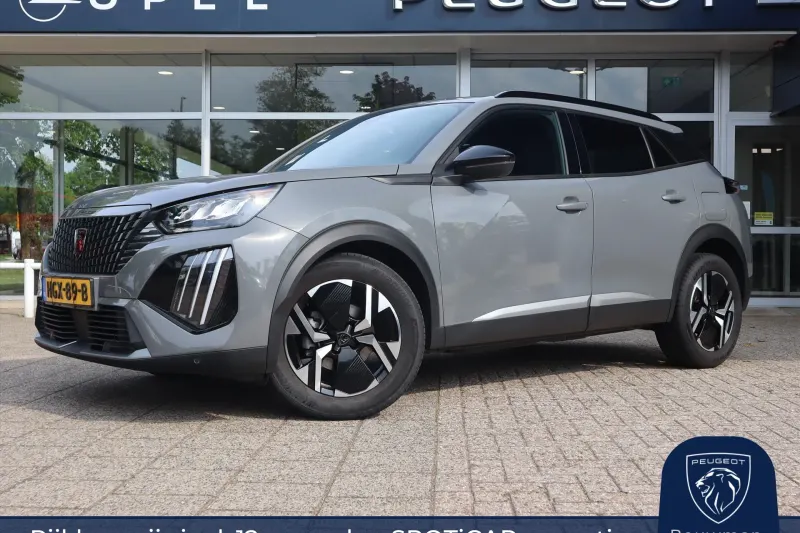 Peugeot 2008 (2025)