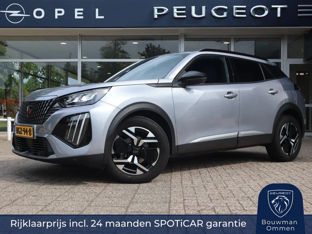 Peugeot 2008 (2025) — foto 1
