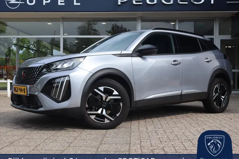 Peugeot 2008 (2025)