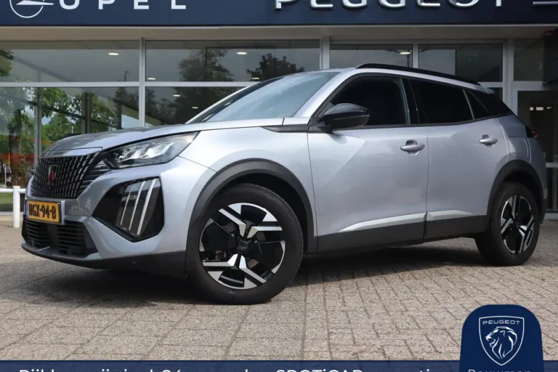 Peugeot 2008 (2025)