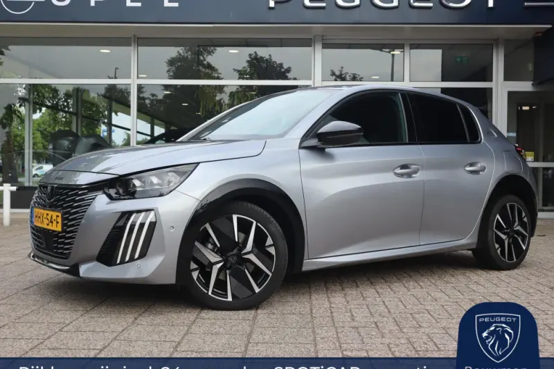 Peugeot 208 (2025)