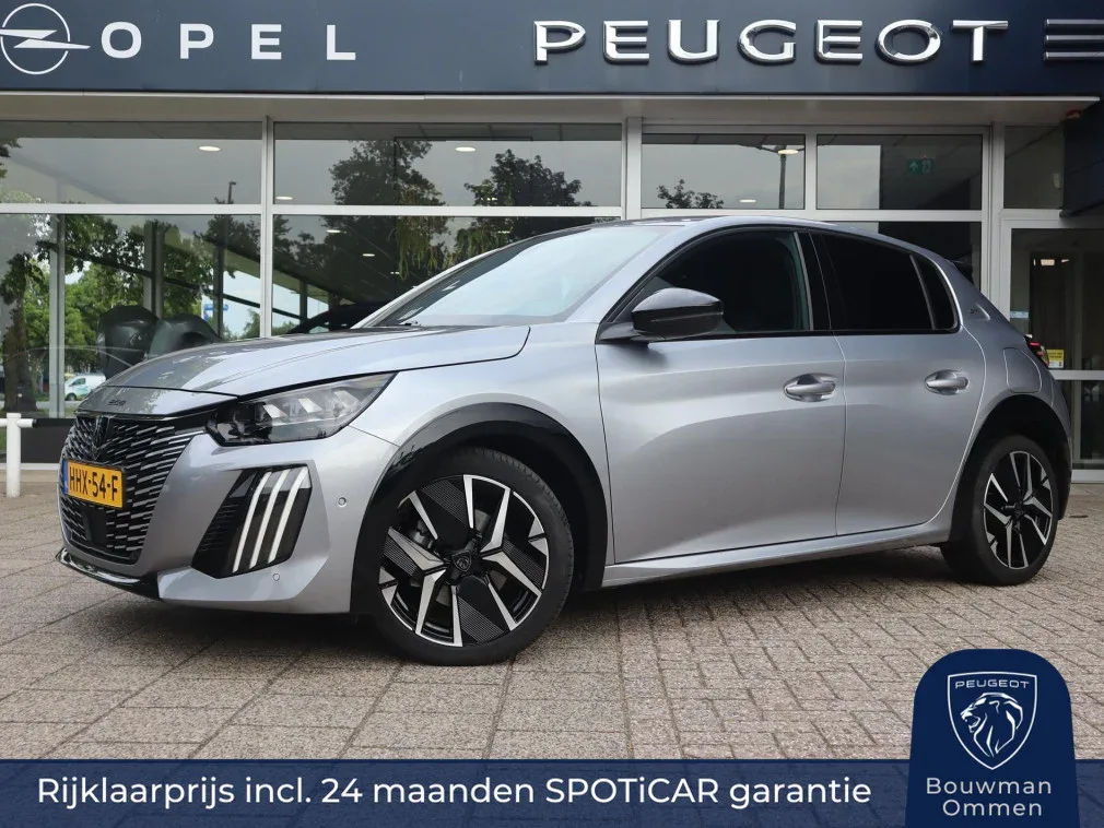 Peugeot 208 (2025) — foto 1