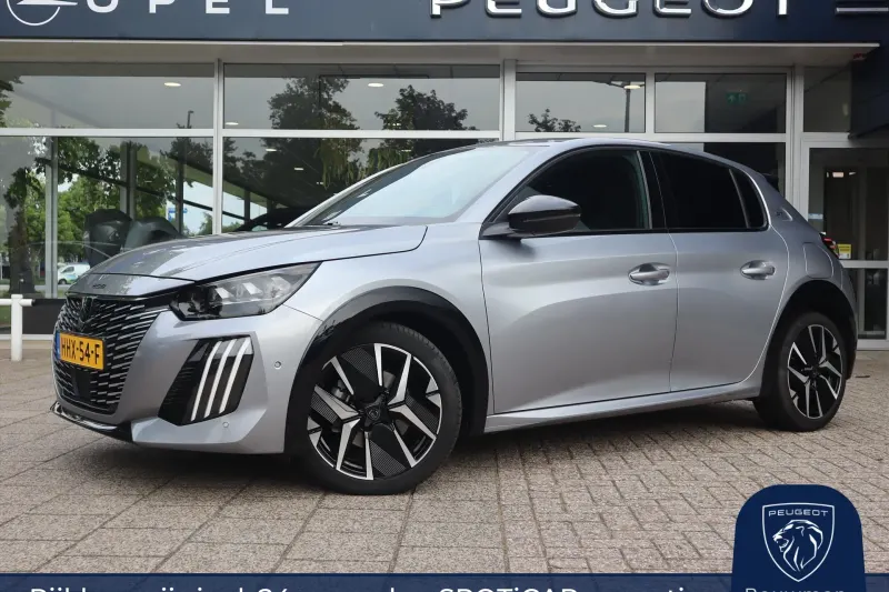 Peugeot 208 (2025)