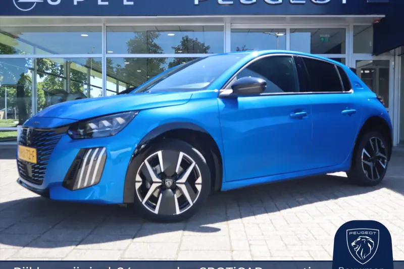 Peugeot 208 (2025)