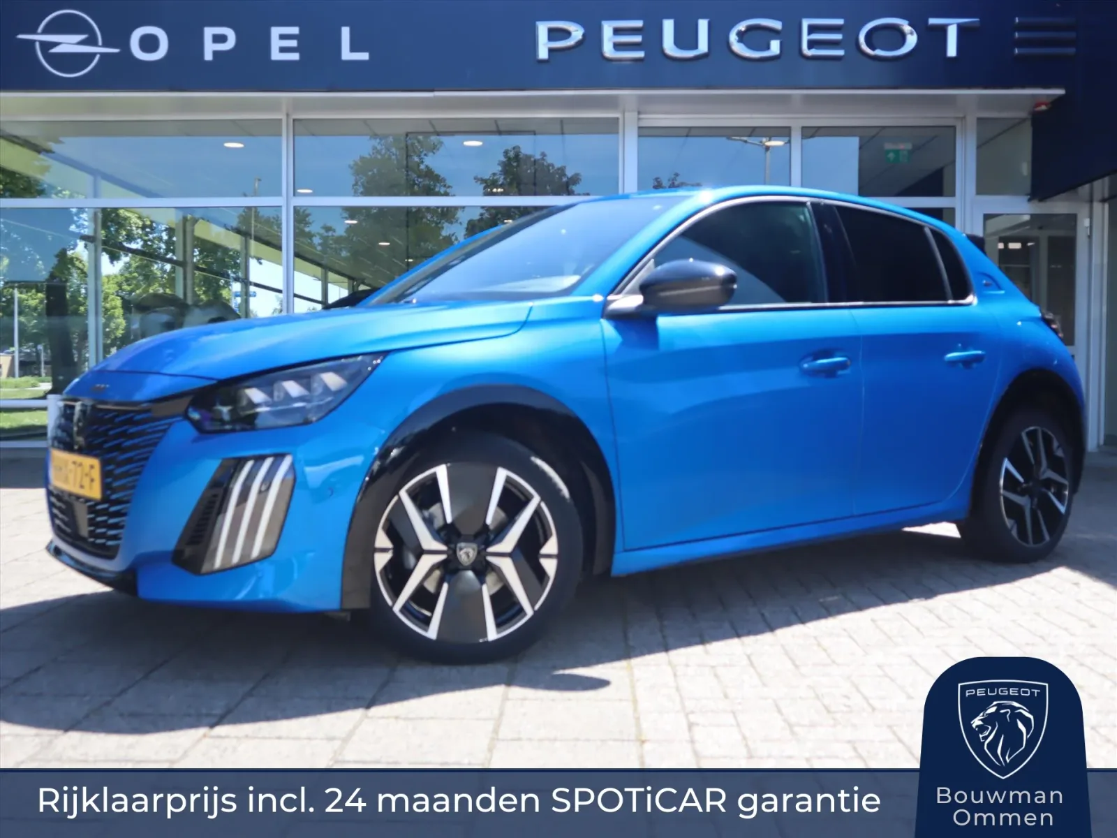 Peugeot 208 (2025) — foto 1