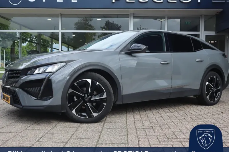 Peugeot 408 (2025)