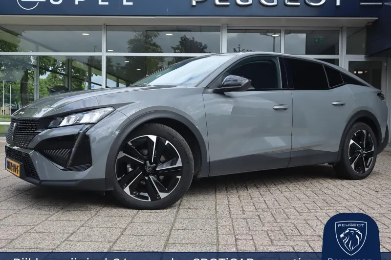 Peugeot 408 (2025)